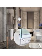 2db Zuhanyajtó Alsó Tömítés