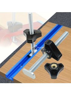 Fafeldolgozó készlet T-csavarokkal és anyákkal