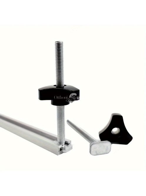 Fafeldolgozó készlet T-csavarokkal és anyákkal