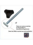 Fafeldolgozó készlet T-csavarokkal és anyákkal