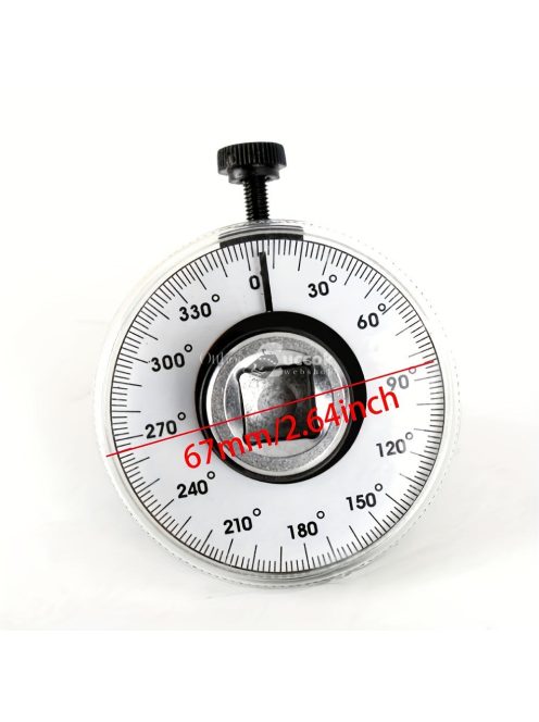 Nyomaték mérő tiszta tárcsával és hosszú nyéllel