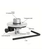 Nyomaték mérő tiszta tárcsával és hosszú nyéllel