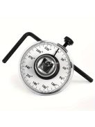 Nyomaték mérő tiszta tárcsával és hosszú nyéllel