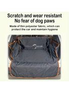 Vízálló és karcolásálló autó csomagtartó háziállat szőnyeg