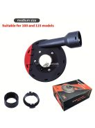 Univerzális 140 mm-es porvédő