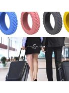 16db Szilikon Bőröndkerék Védő