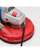 1 db szögcsiszoló porvédő burkolat 125mm/4.5inch csiszoló porgyűjtő tartozékokkal