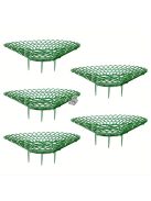 10 db Eper Támaszték 3 Robusztus Lábbal