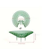 10 db Eper Támaszték 3 Robusztus Lábbal