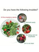 10 db Eper Támaszték 3 Robusztus Lábbal