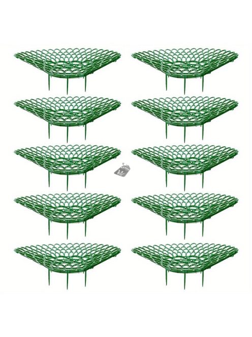 10 db Eper Támaszték 3 Robusztus Lábbal