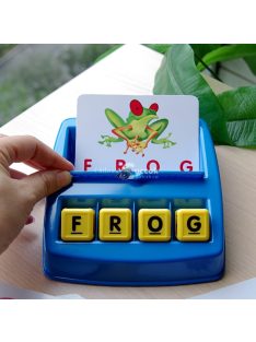 Szórakoztató Angol Helyesírási szókirakó