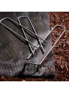 Nyitott 200db, U-alakú Kerti Karó