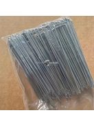 Nyitott 200db, U-alakú Kerti Karó