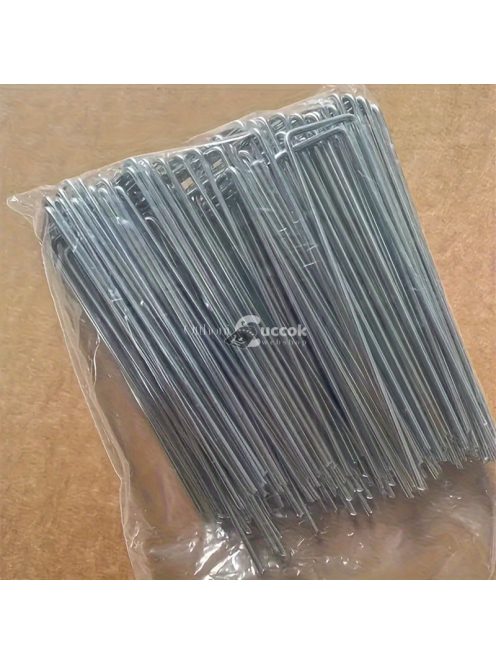 Nyitott 200db, U-alakú Kerti Karó