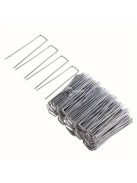 Nyitott 200db, U-alakú Kerti Karó