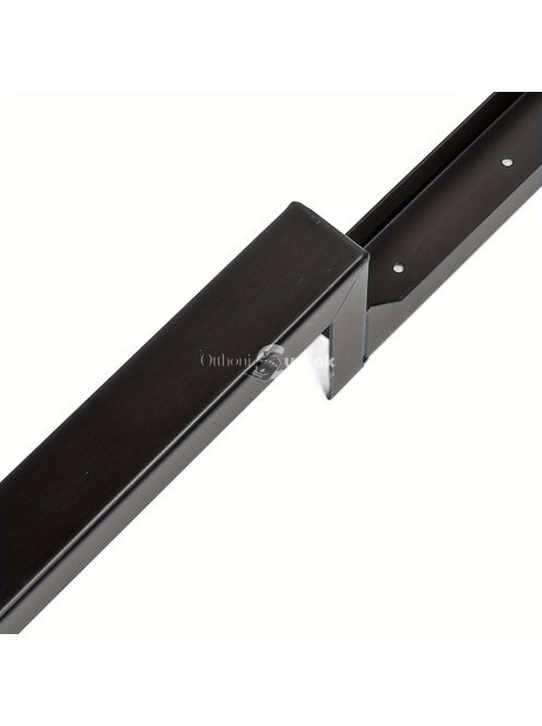 4 db nagy teherbírású acél kerítésoszlop horgony