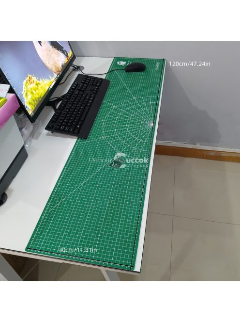 Öntisztító PVC vágólap