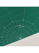 Öntisztító PVC vágólap