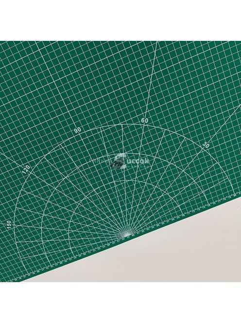 Öntisztító PVC vágólap