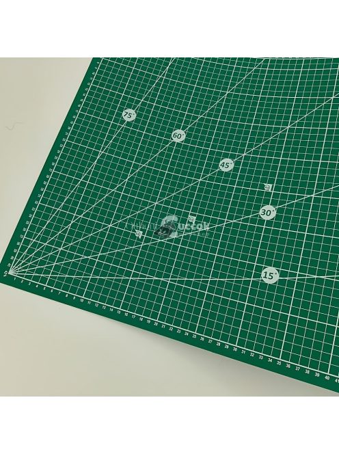 Öntisztító PVC vágólap