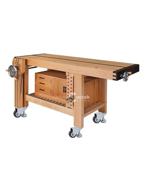 4db Nagy Teherbírású 2 Hüvelykes Állítható Szintező Görgők Fékkel