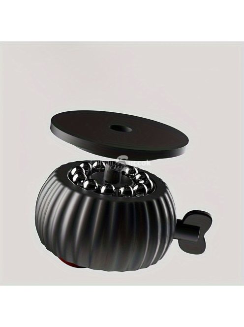 4db Polírozott Fém Forgó Görgők Zárakkal