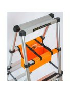 Nagy Kapacitású Szerszámkészlet tároló létrához