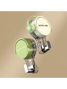 Erős Öntapadó Törülköző tartó