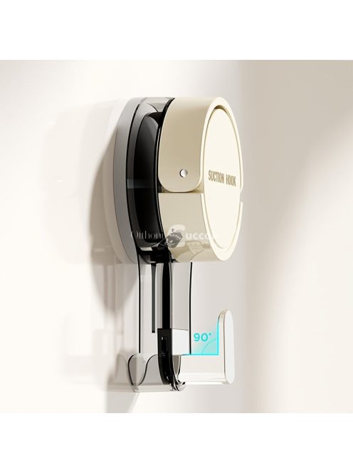 Erős Öntapadó Törülköző tartó