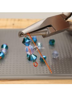 Professzionális dupla fejű ékszerfogó készlet