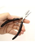 Professzionális dupla fejű ékszerfogó készlet