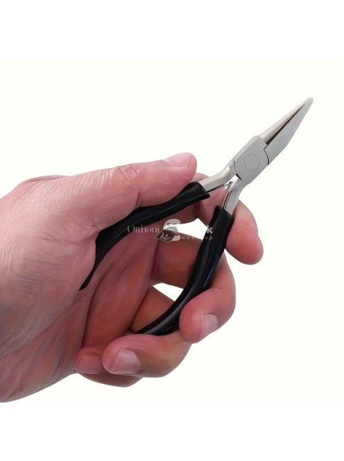 Professzionális dupla fejű ékszerfogó készlet