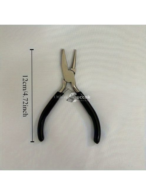 Professzionális dupla fejű ékszerfogó készlet