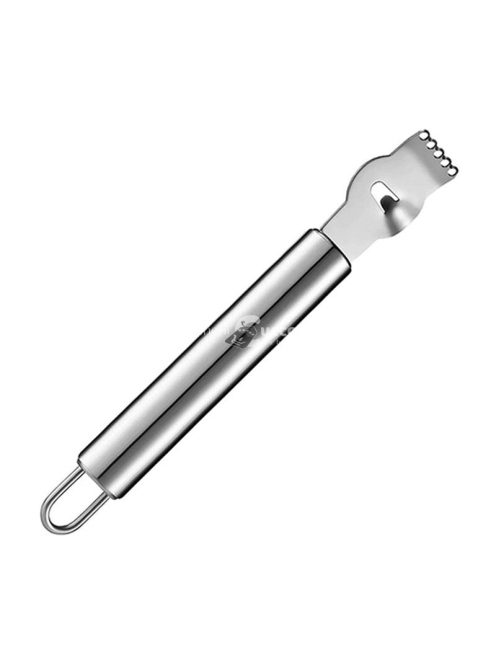 Rozsdamentes acél citromreszelő