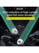 Multifunkciós racsnis toldókulcs