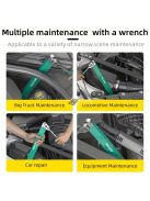 Multifunkciós racsnis toldókulcs