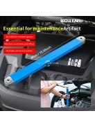 Multifunkciós racsnis toldókulcs