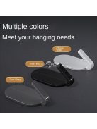 5db Erős Ragasztható Akasztó Fürdőszobához