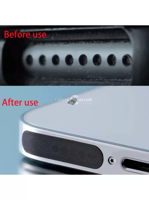 Magas sűrűségű hálós hangszóró porvédő