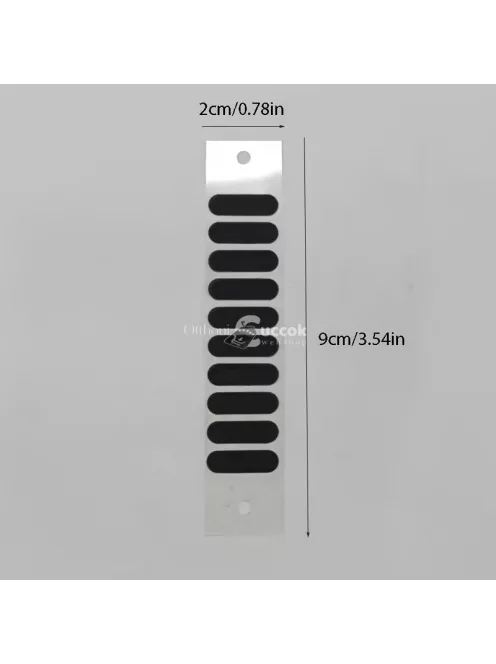 Magas sűrűségű hálós hangszóró porvédő