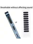 Magas sűrűségű hálós hangszóró porvédő