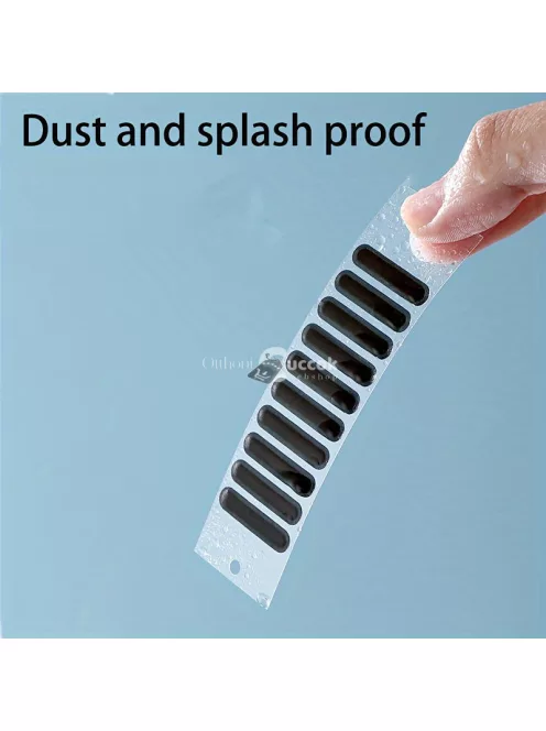 Magas sűrűségű hálós hangszóró porvédő