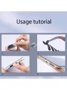 Magas sűrűségű hálós hangszóró porvédő