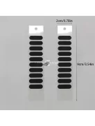 Magas sűrűségű hálós hangszóró porvédő