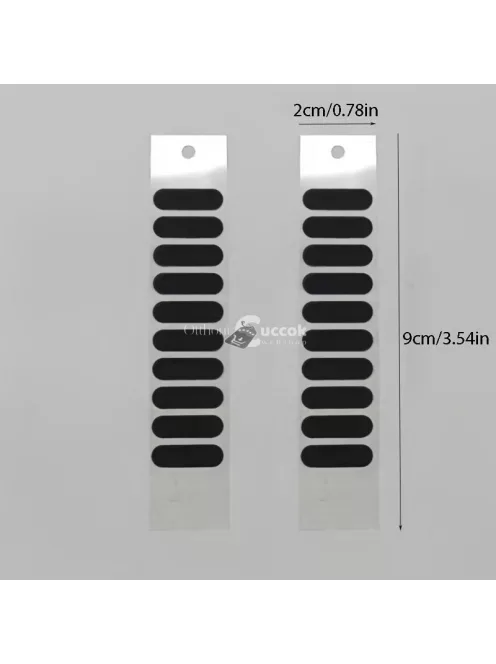 Magas sűrűségű hálós hangszóró porvédő