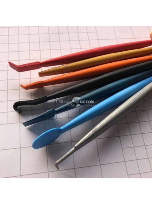 7db mágneses gumibetét szerszámkészlet