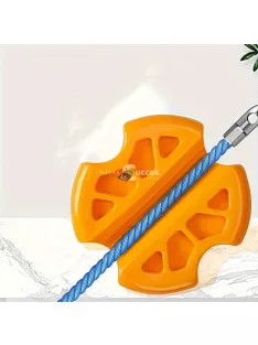 Univerzális tartós villanyszerelő huzalhúzó fogantyú