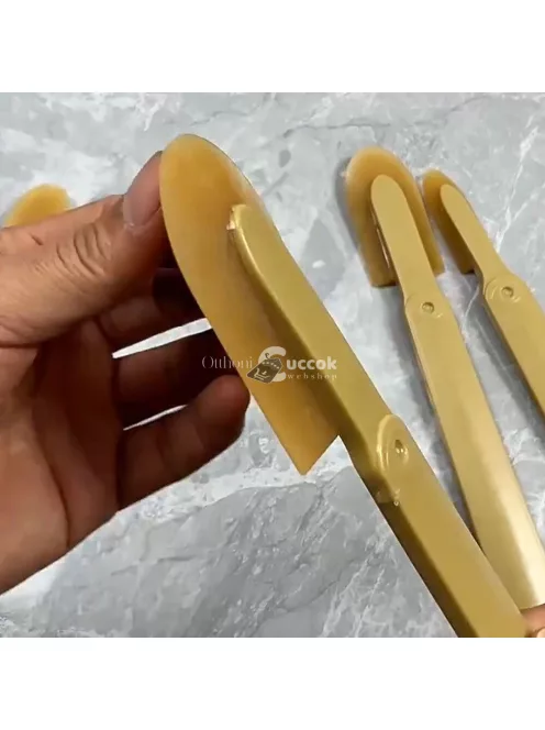 4 darab fugázó spatula készlet