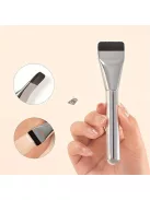 2db Prémium Nylon Festőecset Elegáns Fém Nyéllel
